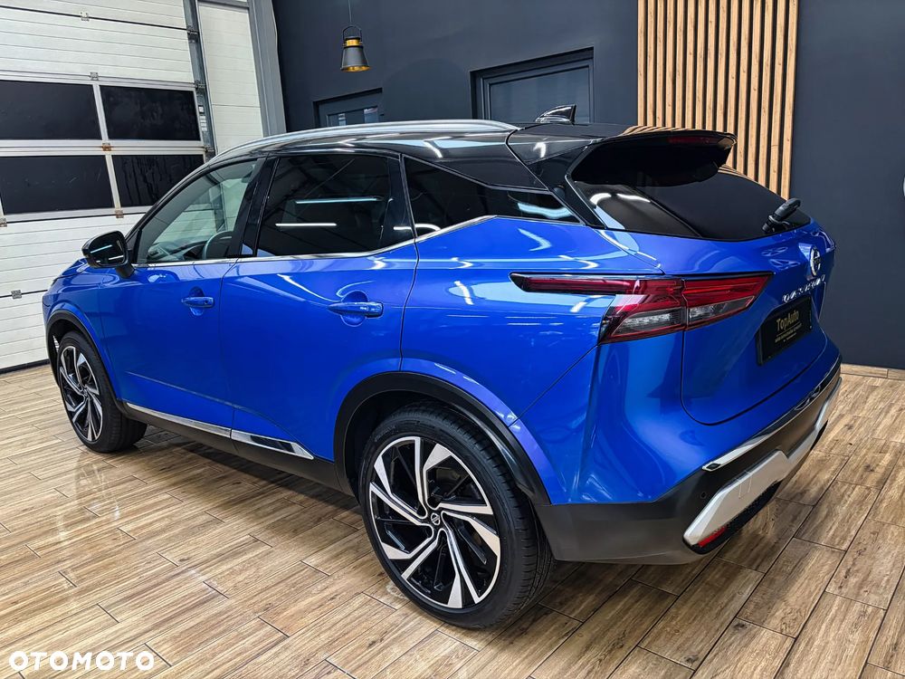 Nissan Qashqai 1.3 DIG-T MHEV Tekna+ Xtronic - 8