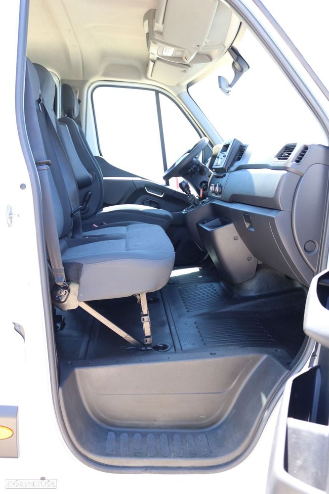 Renault Master 2.3DCi L3 Cab Dupla C/ Iva Incluído - 12