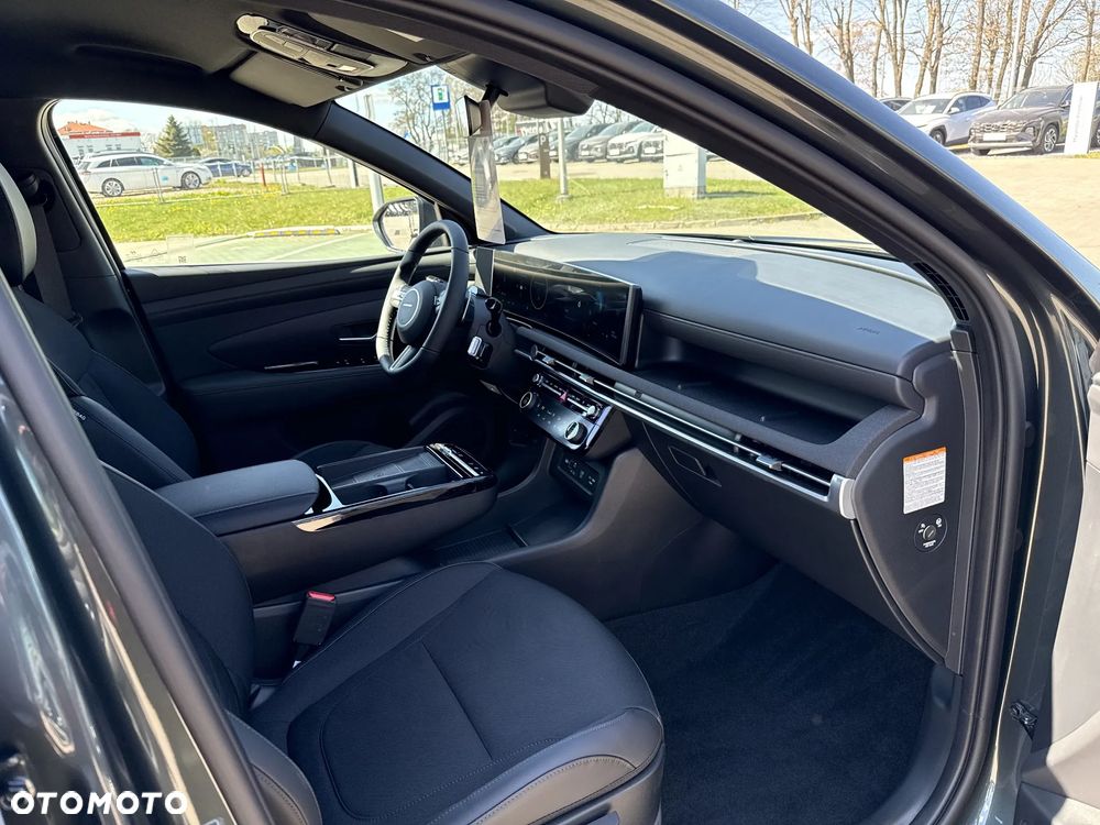 Hyundai Tucson 1.6 T-GDi HEV Smart 2WD - 24