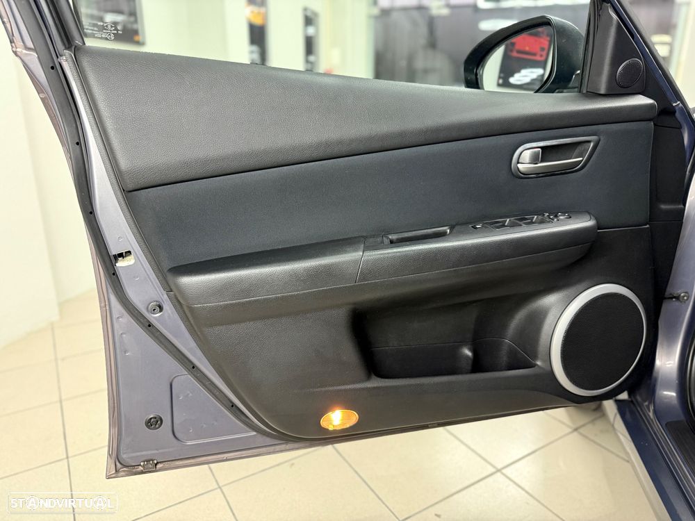 Mazda 6 MZR-CD 2.0 Comfort - 13