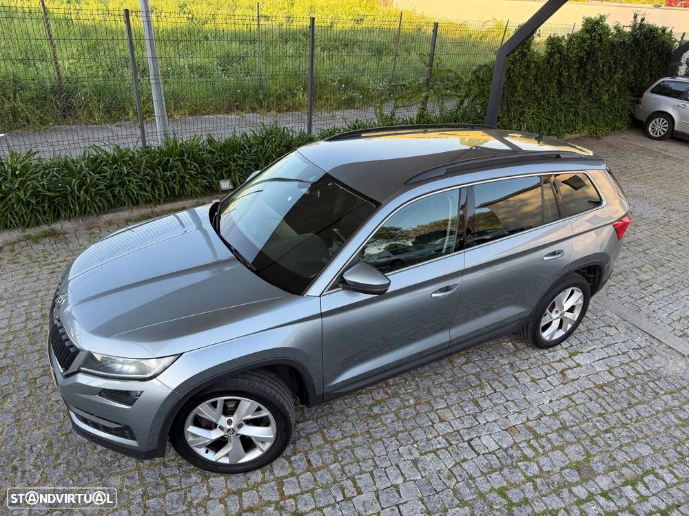 Skoda Kodiaq 2.0 TDI Ambition DSG - 10