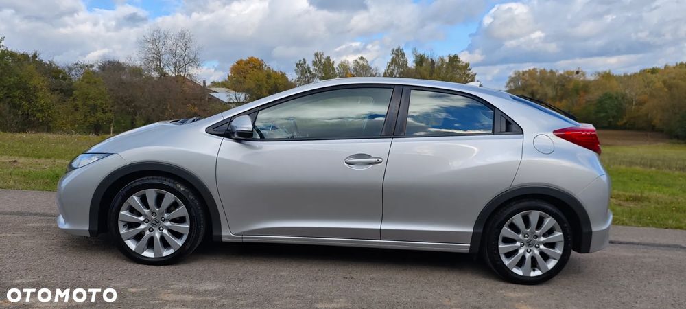 Honda Civic 1.4 i-VTEC Sport - 6