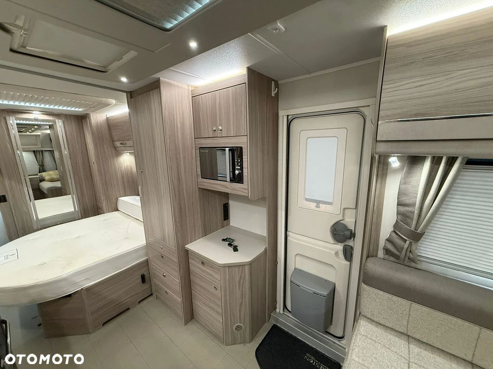 Elddis Supreme 554 - 7