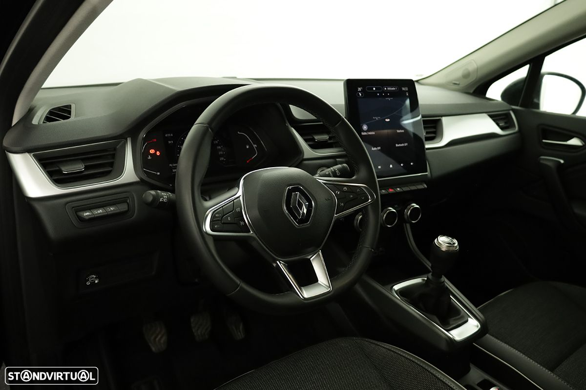 Renault Captur 1.0 TCe Techno Bi-Fuel - 7
