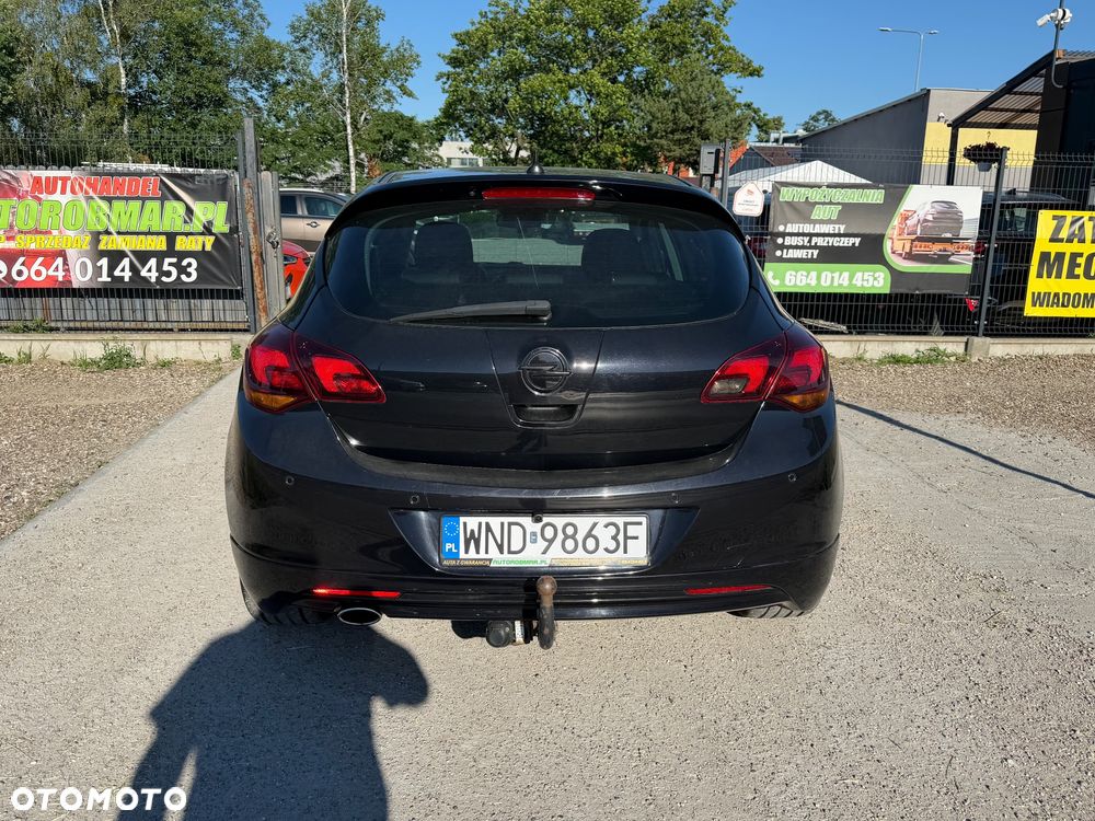 Opel Astra 1.4 T Cosmo S&S EU6 - 9