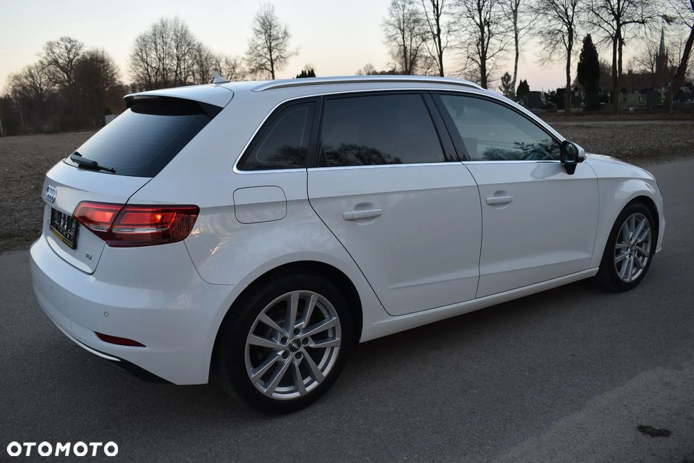 Audi A3 Sportback 2.0 TDI Edycja Specjalna - 16