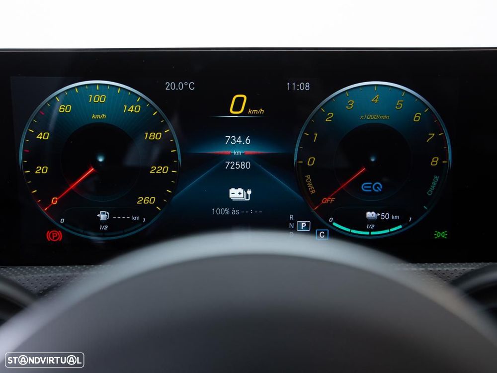 Mercedes-Benz CLA 250 e 8G-DCT AMG Line - 19