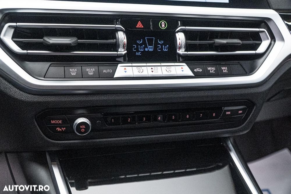 BMW Seria 3 316d Aut. Sport Line - 12