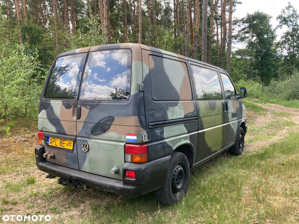 Volkswagen Transporter - 3