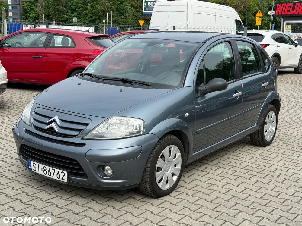 Citroën C3 - 1