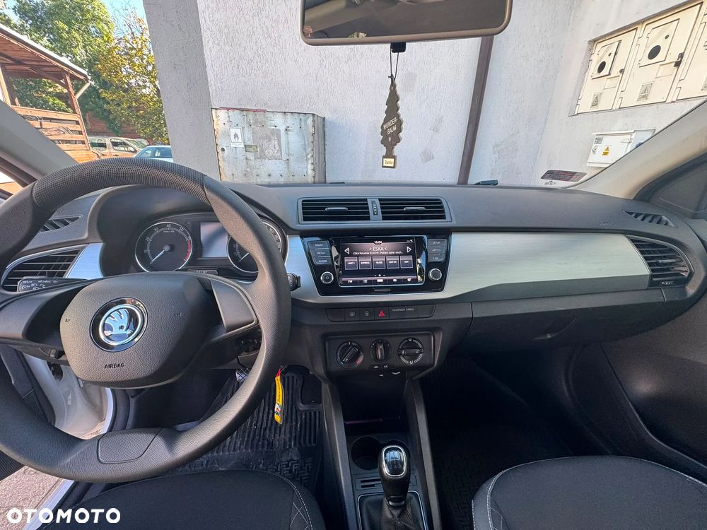 Skoda Fabia 1.0 Active - 7