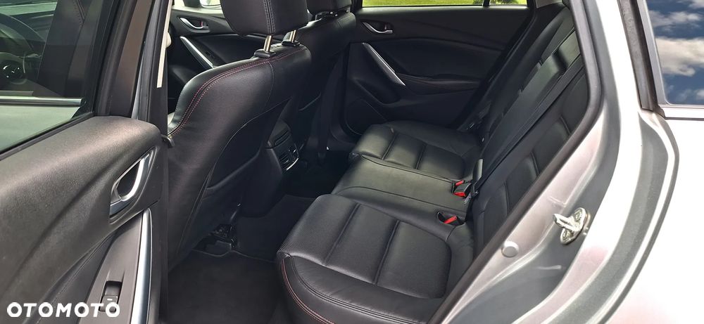 Mazda 6 - 13