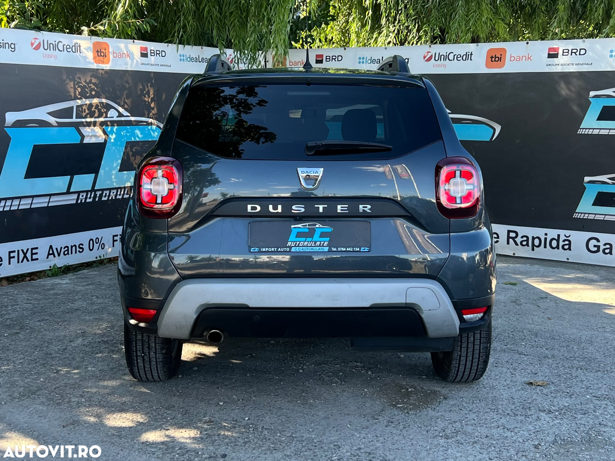 Dacia Duster 1.5 Blue dCi Prestige - 5