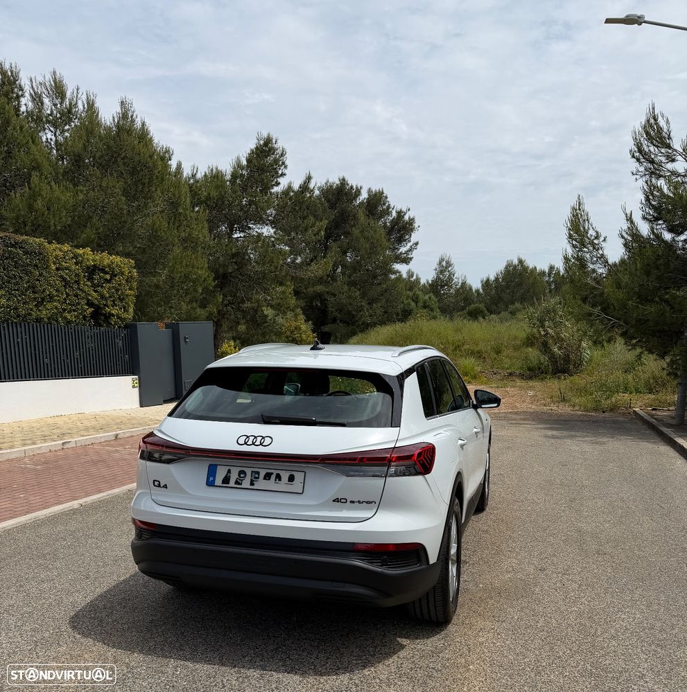 Audi Q4 e-tron 40 82 kWH - 5
