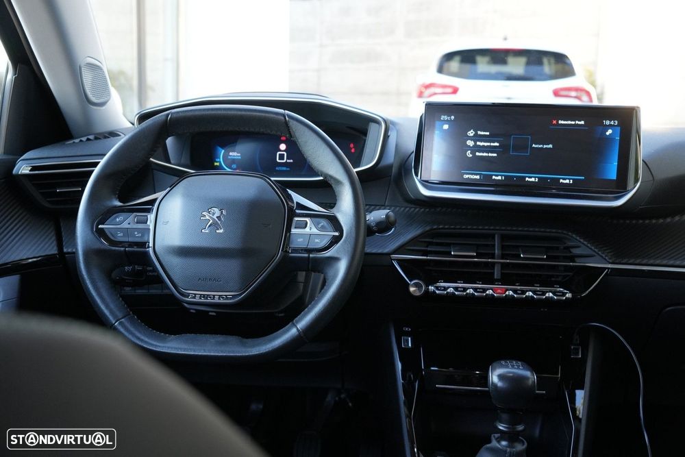 Peugeot 2008 1.2 PureTech Allure Pack - 9