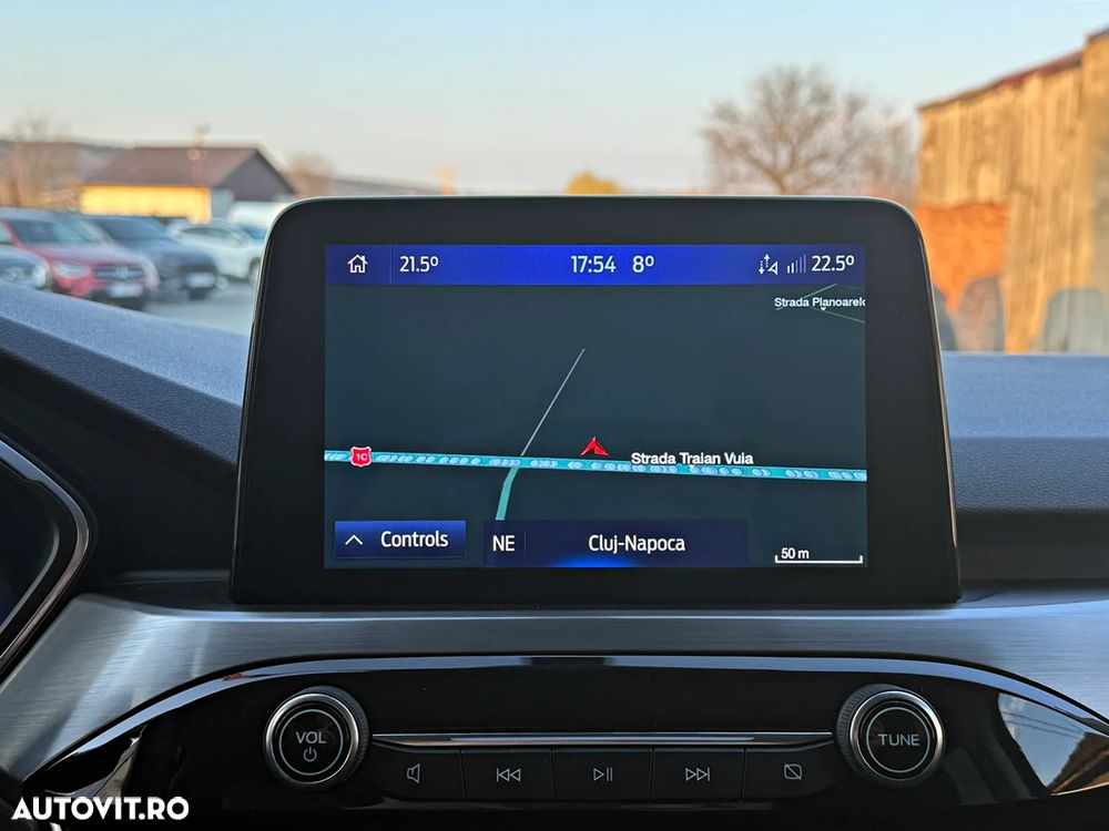 Ford Kuga 2.5 Duratec PHEV Titanium - 12