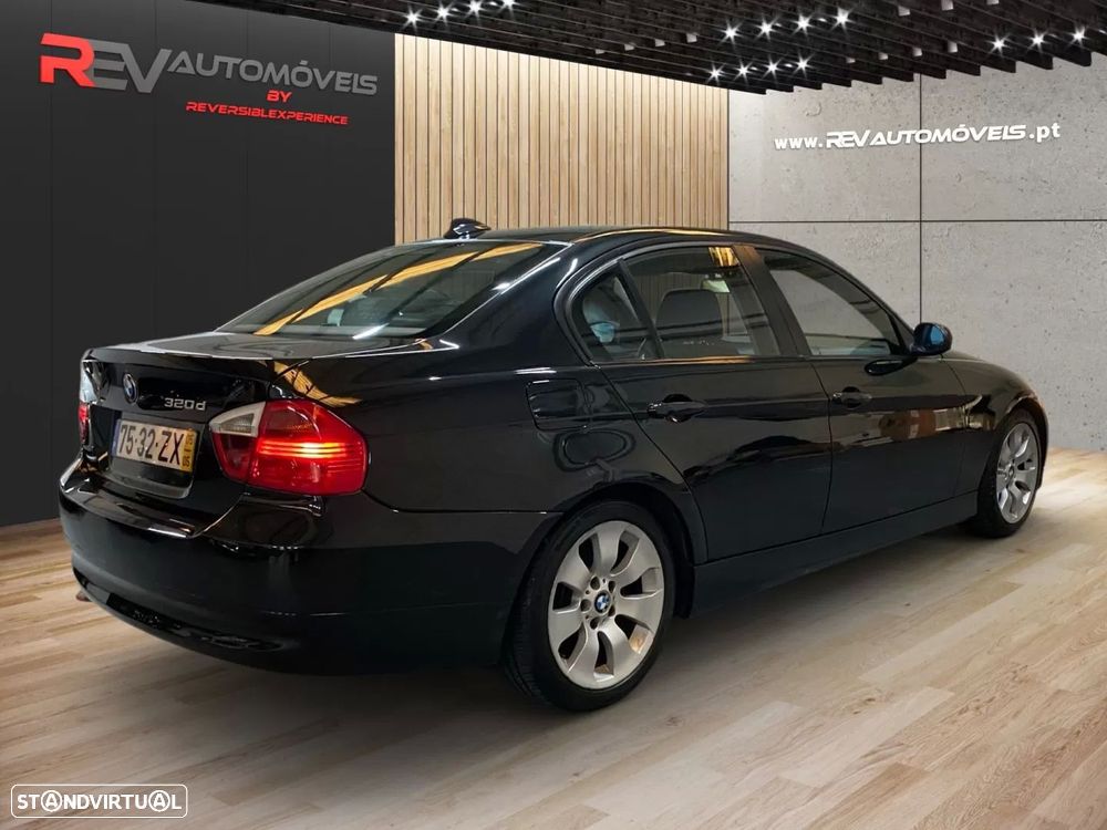 BMW 320 d - 3