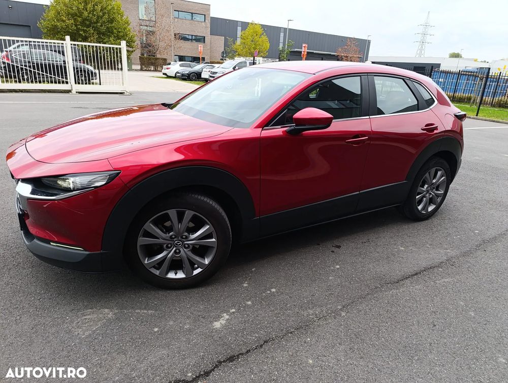 Mazda CX-30 e-SKYACTIV-G 2.0 M HYBRID SELECTION - 5