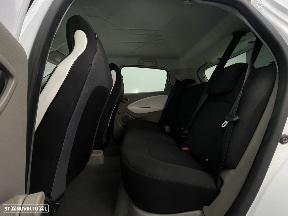 Renault Zoe (c/ Bateria) Life 40 - 7