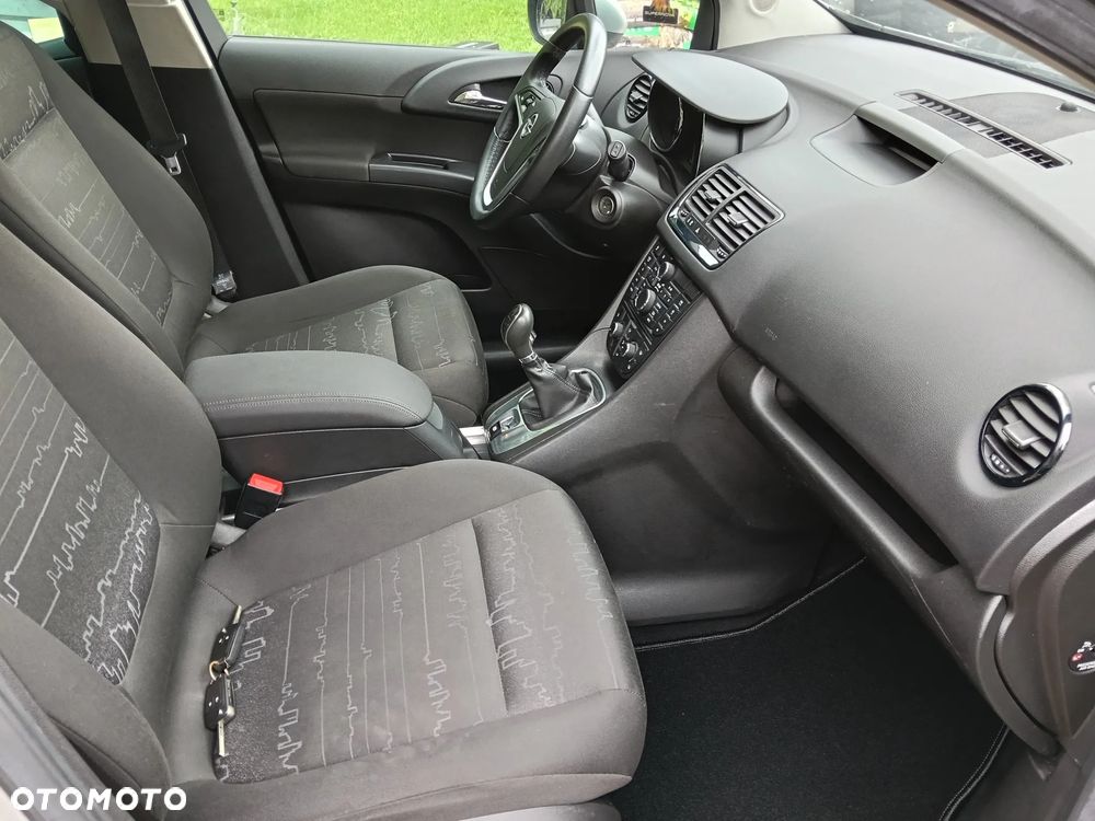 Opel Meriva 1.4 T Enjoy - 17