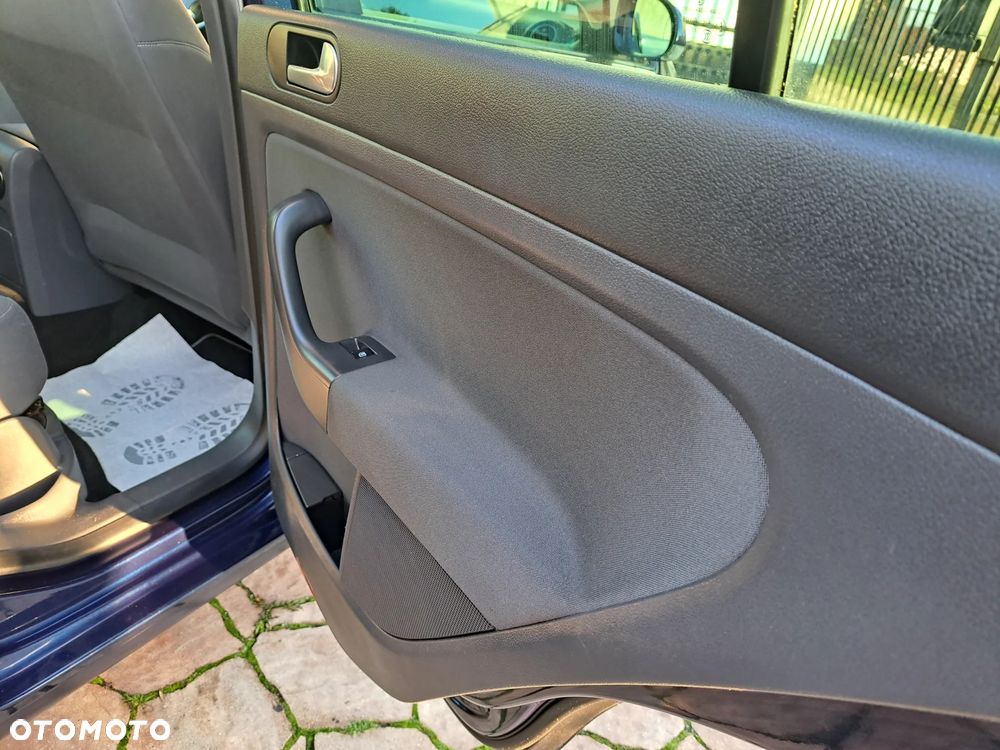 Volkswagen Golf Plus 1.6 United - 29