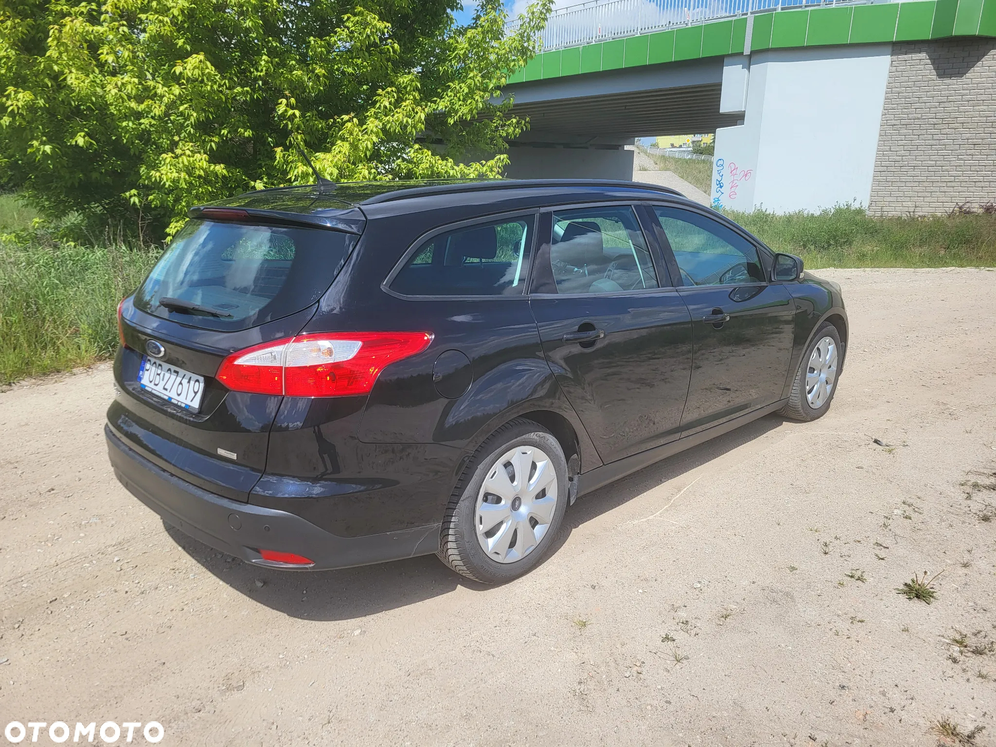 Ford Focus 1.6 TDCi DPF Start-Stopp-System Trend - 5