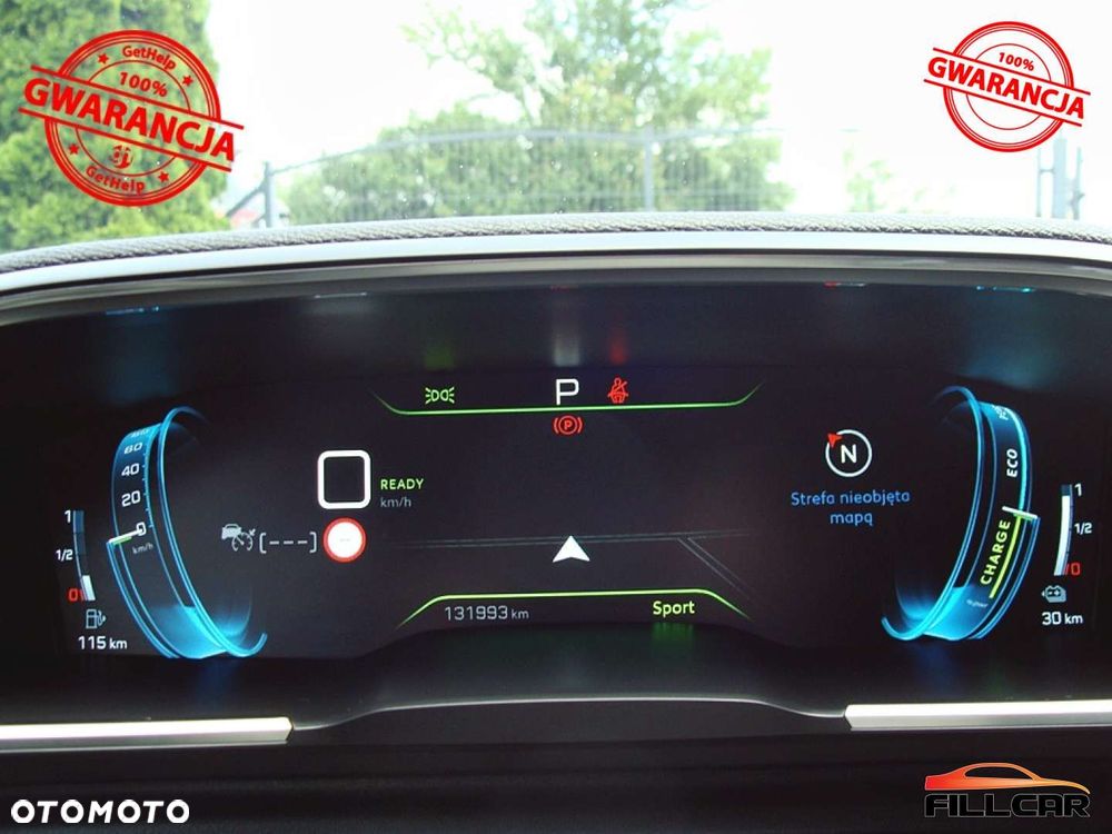 Peugeot 508 1.6 PureTech HYbrid PHEV GT Pack S&S EAT8 - 21