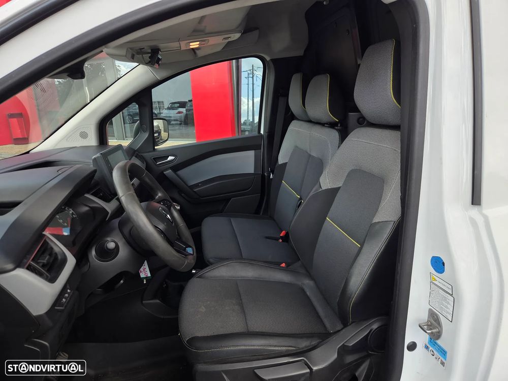 Renault Kangoo isotérmica frigorífica - 12