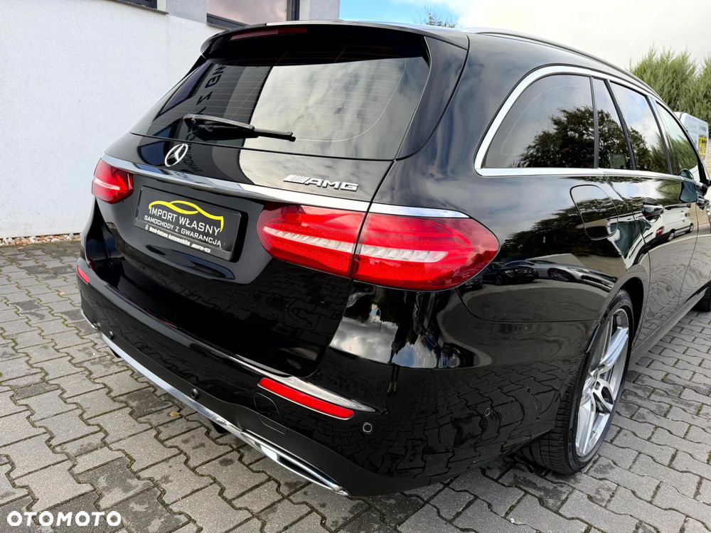 Mercedes-Benz Klasa E - 30