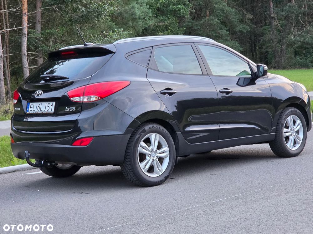 Hyundai ix35 2.0 Comfort - 9