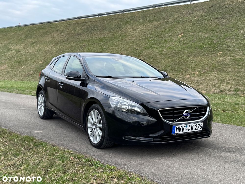 Volvo V40 D3 Summum - 10