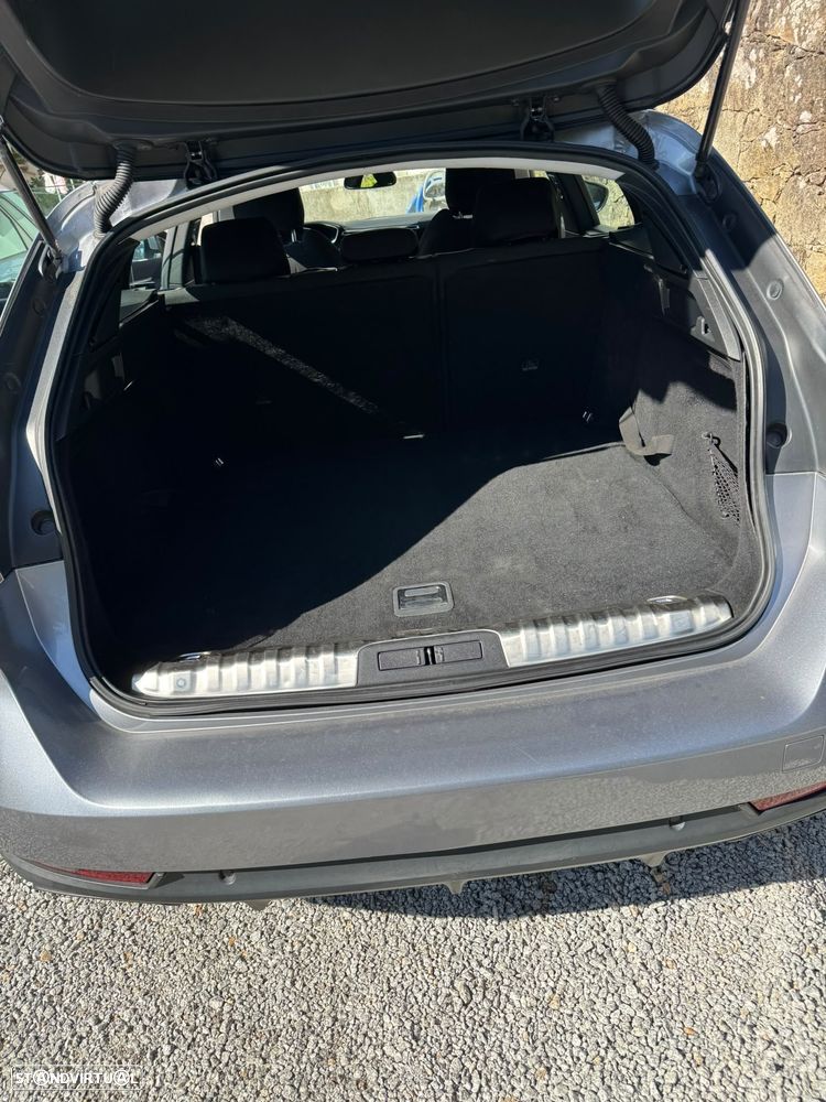 Peugeot 508 SW - 4