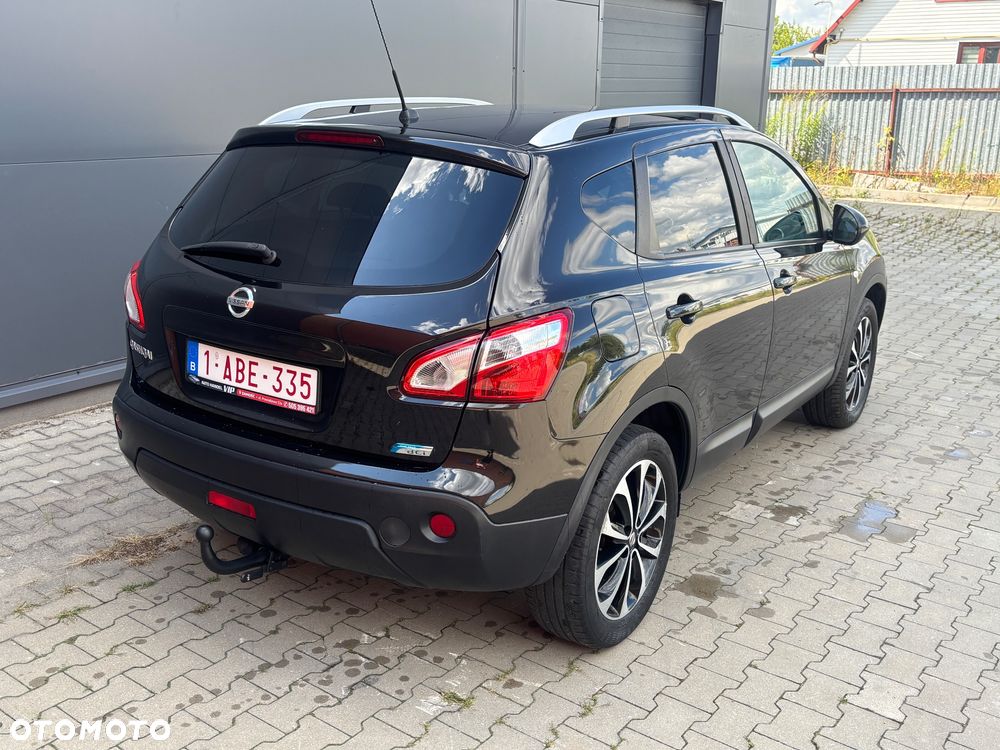 Nissan Qashqai 1.5 dCi DPF acenta - 8