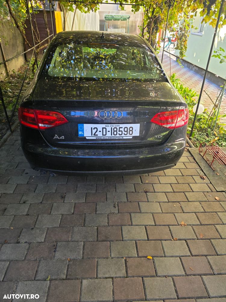 Audi A4 Limuzina - 1