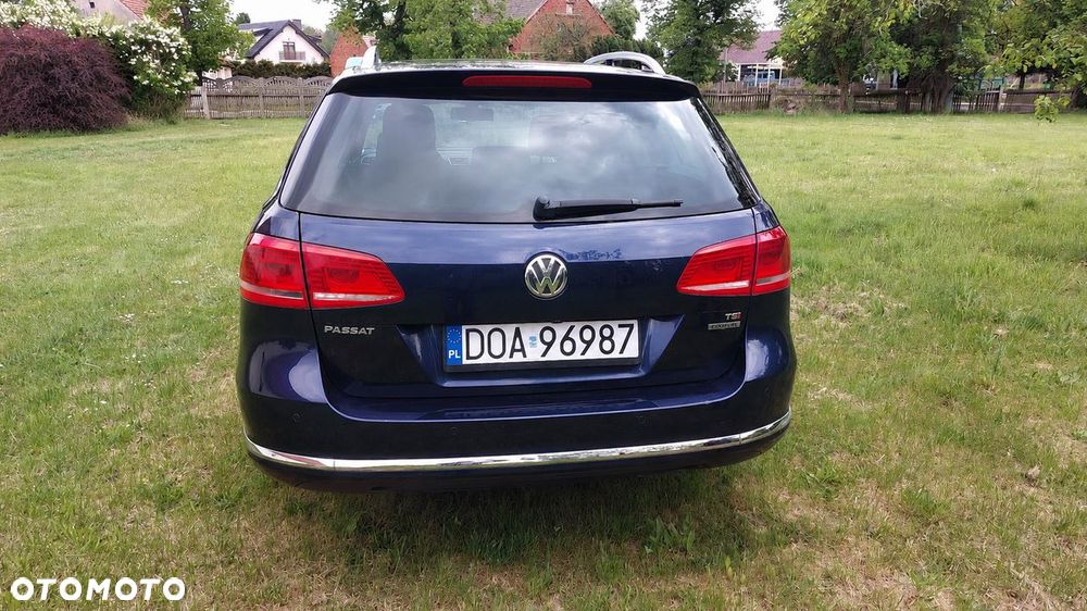 Volkswagen Passat 1.4 TSI BMT ACT Highline DSG - 5