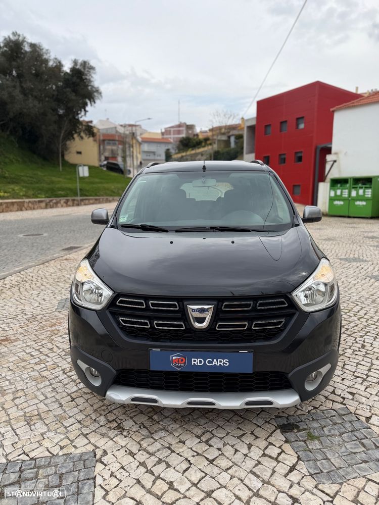 Dacia Lodgy - 3