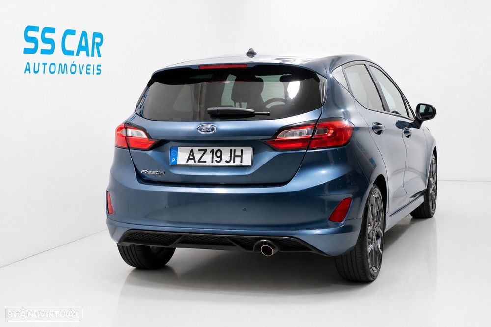 Ford Fiesta 1.0 EcoBoost ST-Line - 7