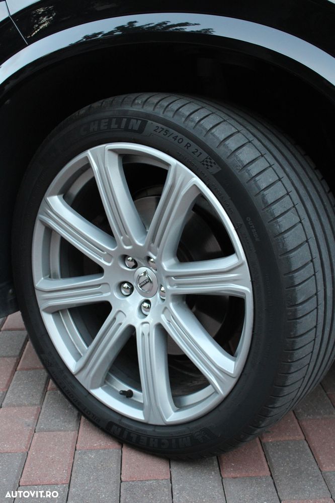VOLVO XC90 2015 — imagine 10