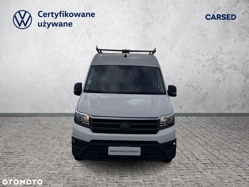 Volkswagen Crafter 35 TDI - 8