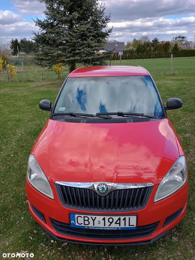 Skoda Fabia 1.6 TDI DPF Active - 6