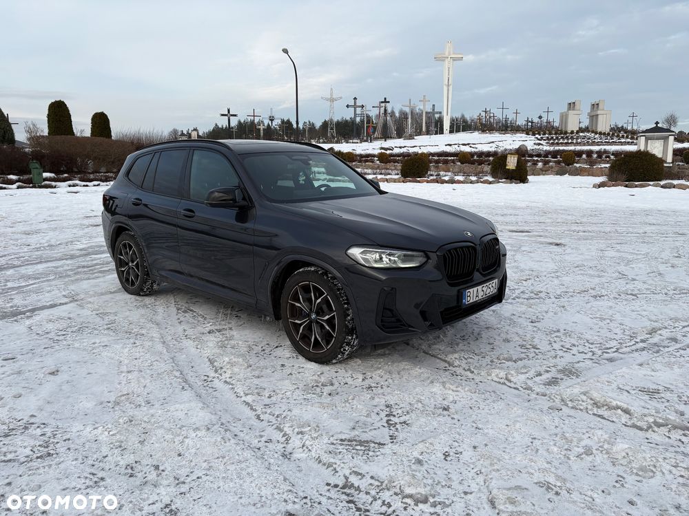 BMW X3 M - 3