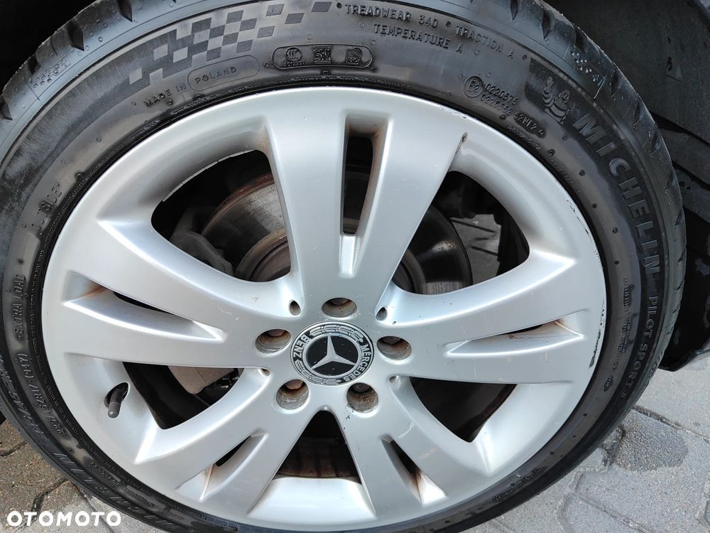 Mercedes-Benz Klasa C 200 (BlueEFFICIENCY) 7G-TRONIC Avantgarde - 16
