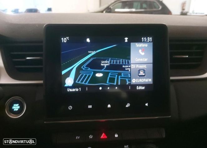 Renault Captur 1.6 E-Tech Plug-In Intens - 3