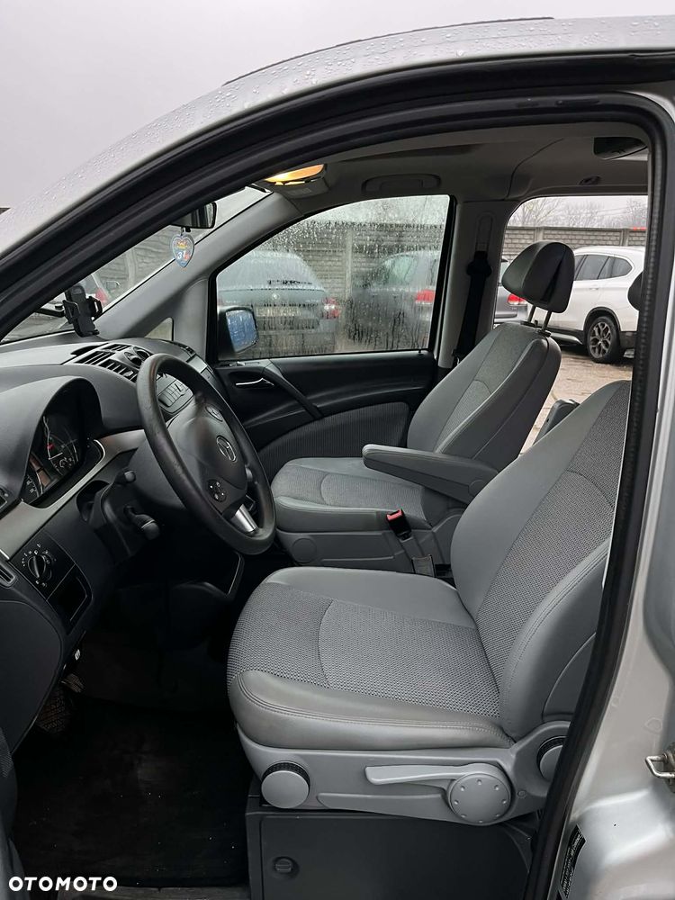 Mercedes-Benz Viano - 17