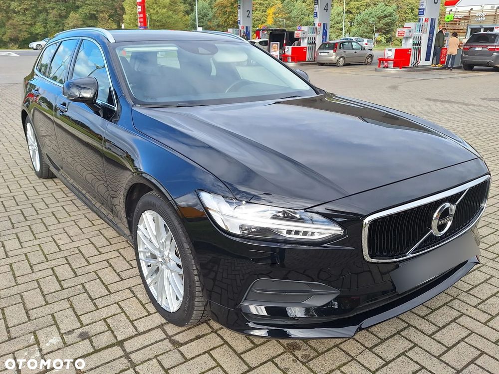 Volvo V90 D4 Geartronic Momentum Pro - 2