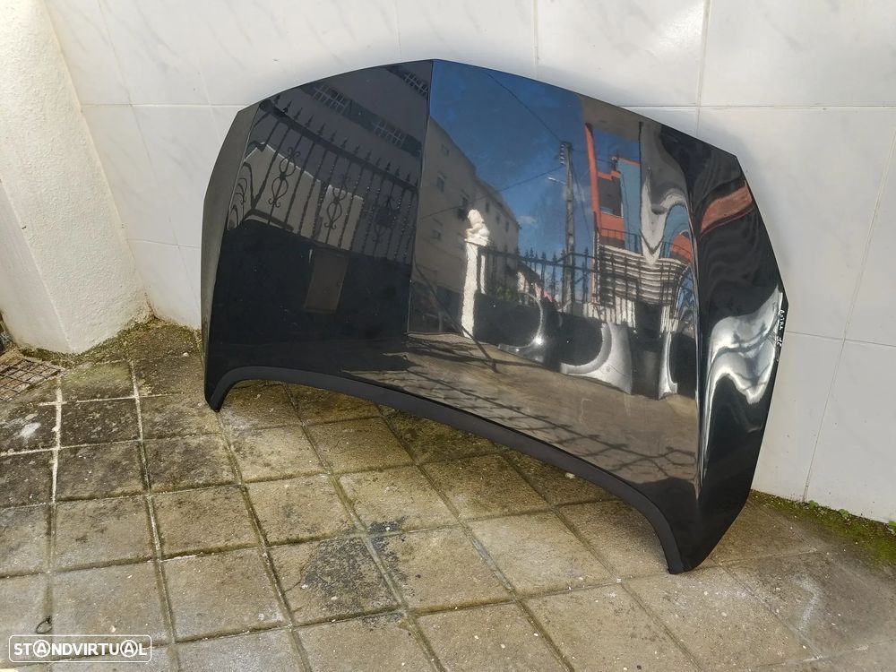 Capot Opel astra J 2012 - 2