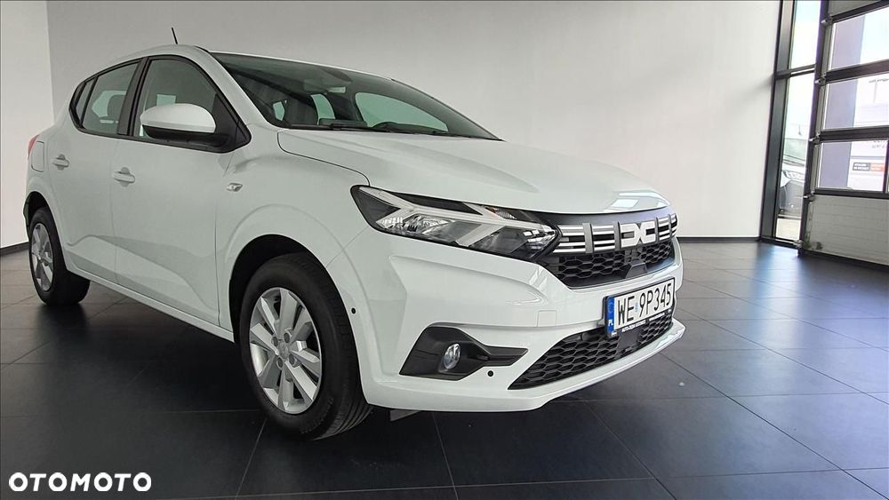 Dacia Sandero - 4