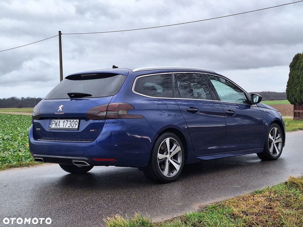 Peugeot 308 - 5