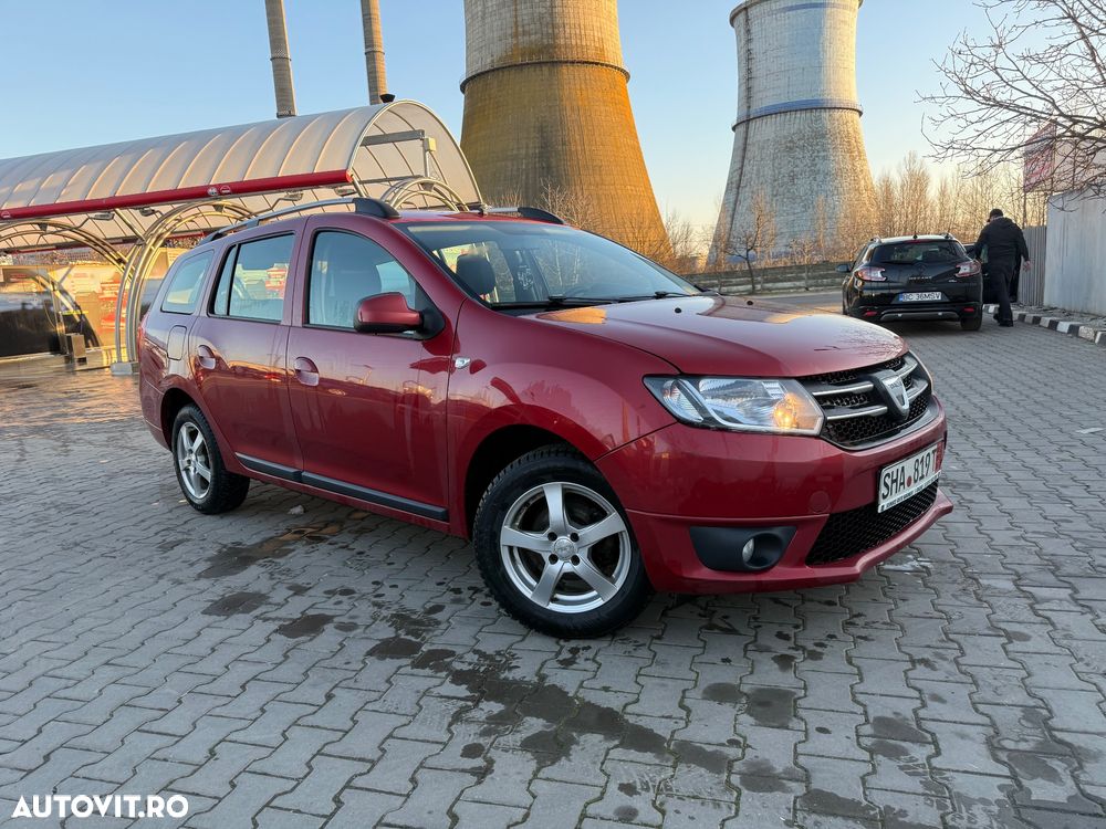 Dacia Logan 0.9 90CP Laureate - 2