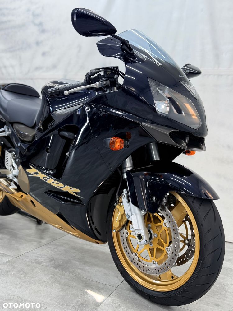 Kawasaki ZXR - 14